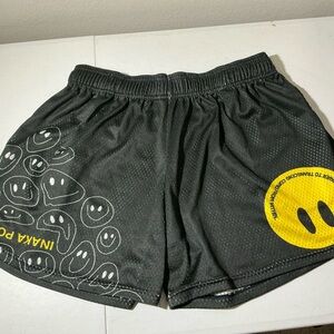 Inaka Power  Black Shorts